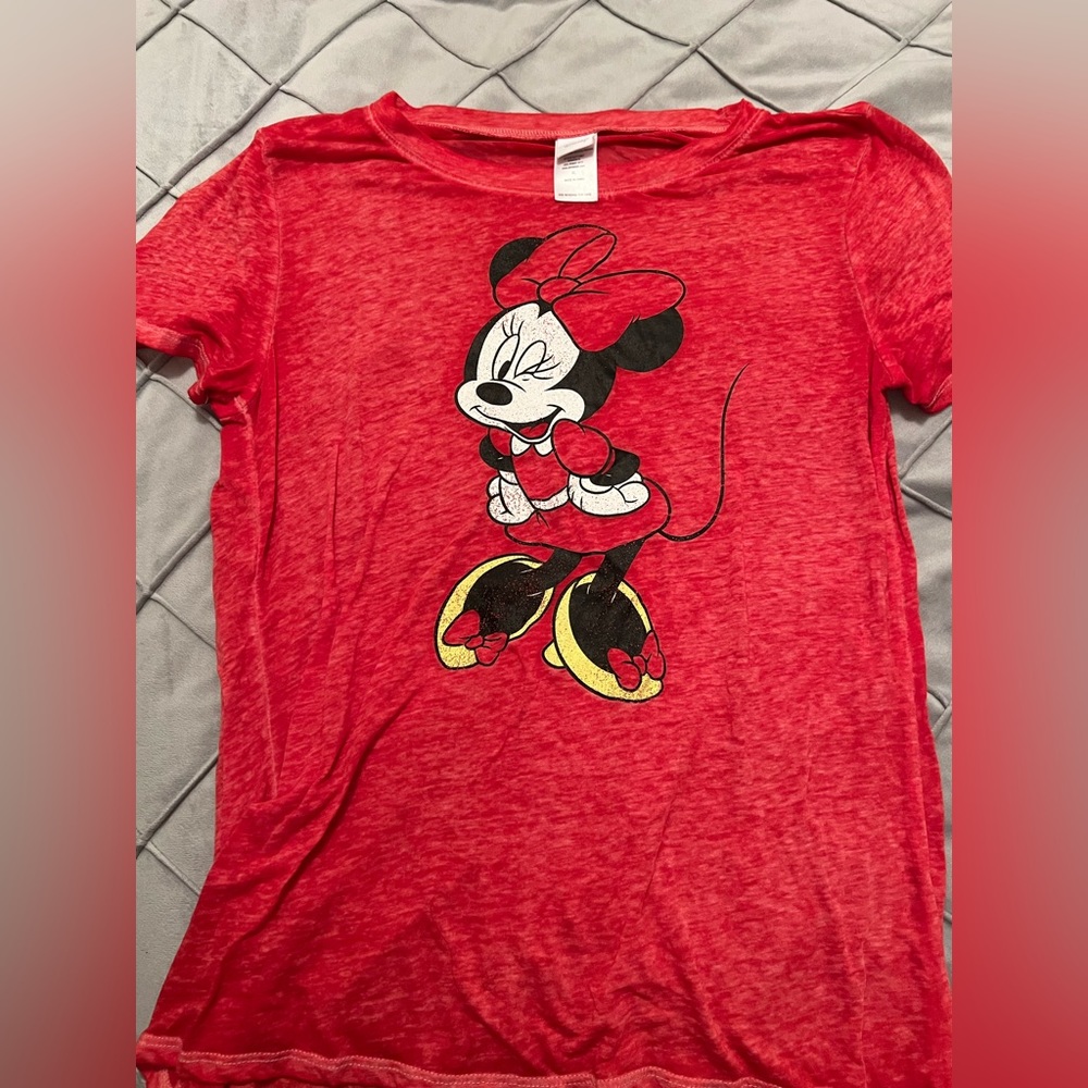 Disney Minnie Mouse T-Shirt